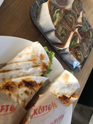   at Cigköftem in Deventer