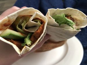   at Cigköftem in Deventer