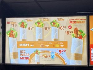   at Cigköftem in Deventer