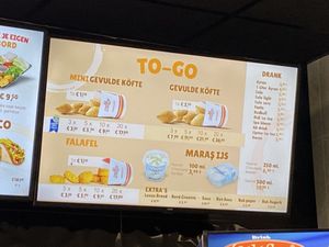   at Cigköftem in Deventer