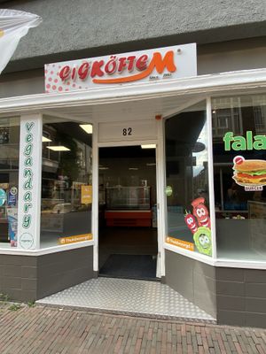   at Cigköftem in Deventer