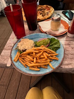   at JD's in Provincetown