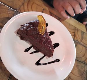 Brownie at Tandana in Quito