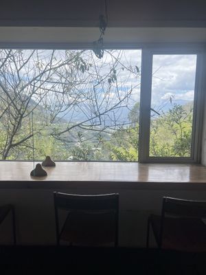 View  at Tandana in Quito