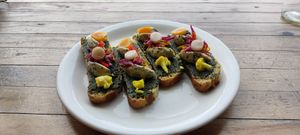 Briskets at Tandana in Quito