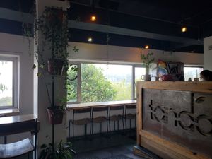 Beautiful views at Tandana in Quito