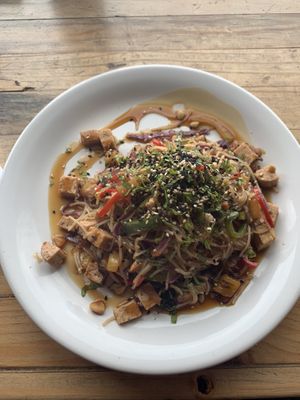 Tallarin  at Tandana in Quito