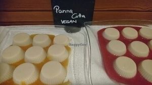 Panna Cotta at Wohlfuhlhotel Goiserer Muhle in Bad Goisern