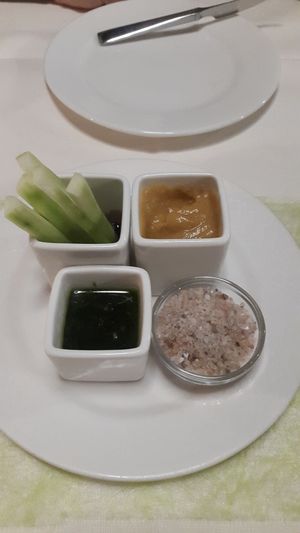 Starter at Wohlfuhlhotel Goiserer Muhle in Bad Goisern