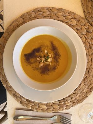   at Restaurant Quay in Mallorca