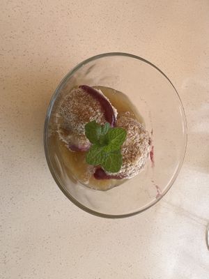   at Restaurant Quay in Mallorca