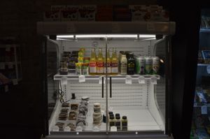 Sweets from the Earth desserts and cold beverages at Good Rebel. at Good Rebel in Toronto