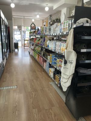 Inside  at Good Rebel in Toronto