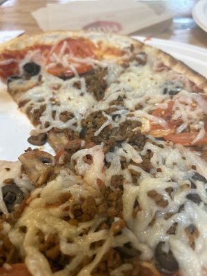   at Mod Pizza - Harrison St in Seattle