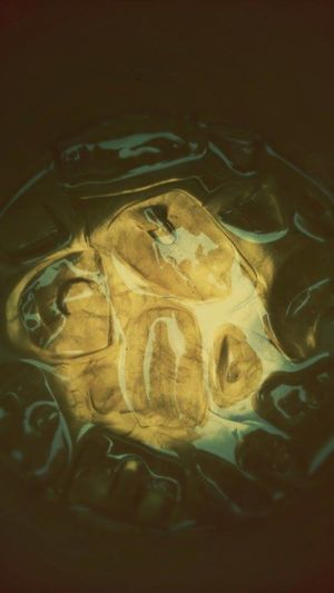 fresh ginger cocktail  at bARACA in Kampot