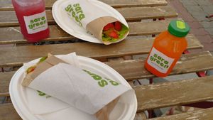  at Sara Green in Bucharest