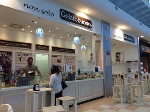 Gelatobuono at Gelatobuono in Fiume Veneto