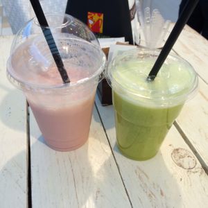 Frappuccino & Estratti di Frutta at Gelatobuono in Fiume Veneto
