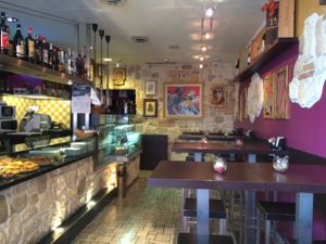 El Gordo at El Gordo Bar in Pordenone