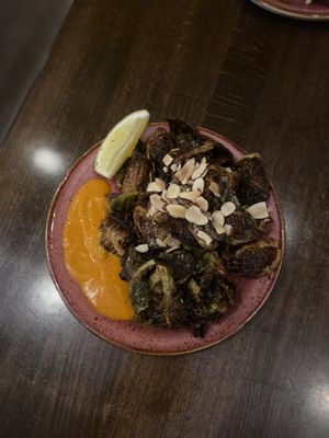 Brussels  at Firefly Tapas Kitchen & Bar in Las Vegas