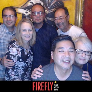 The Abes and The Yoshidas - Firefly 2017 at Firefly Tapas Kitchen & Bar in Las Vegas