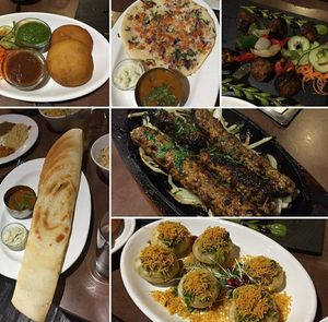 Sanskruti at Sanskruti Restaurant in Liverpool