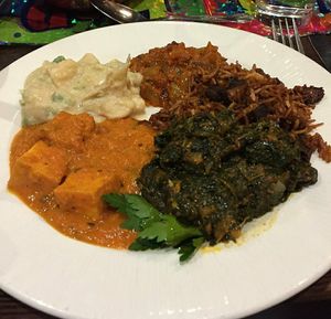 Sanskruti at Sanskruti Restaurant in Liverpool