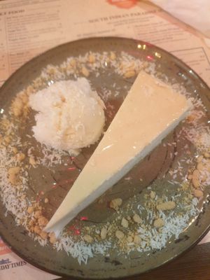  at Sanskruti Restaurant in Liverpool