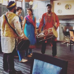 Sanskruti restaurant  at Sanskruti Restaurant in Liverpool