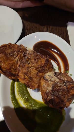  at Sanskruti Restaurant in Liverpool