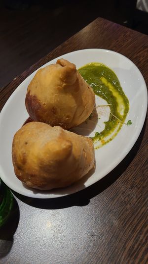  at Sanskruti Restaurant in Liverpool