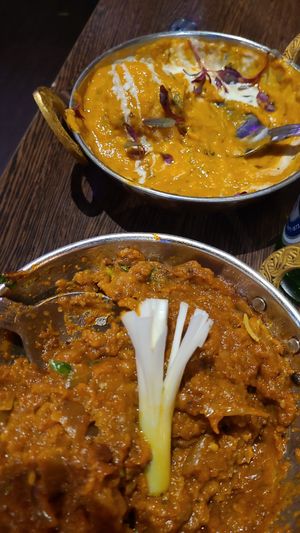  at Sanskruti Restaurant in Liverpool