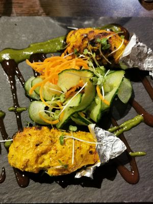  at Sanskruti Restaurant in Liverpool