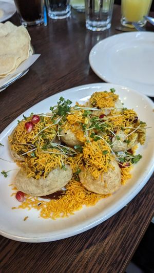  at Sanskruti Restaurant in Liverpool