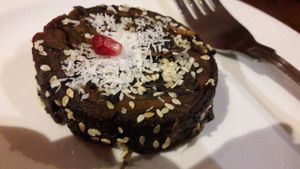 Patra at Sanskruti Restaurant in Liverpool