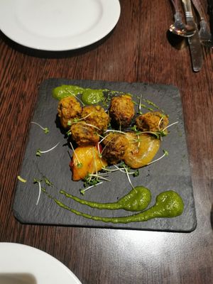  at Sanskruti Restaurant in Liverpool