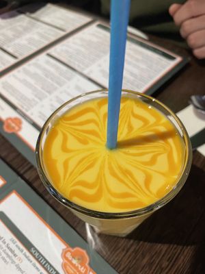   at Sanskruti Restaurant in Liverpool