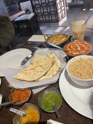   at Sanskruti Restaurant in Liverpool