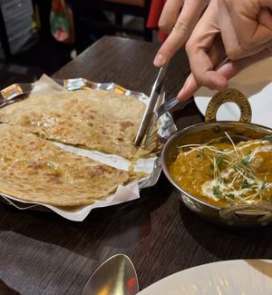  #Veganuary at Sanskruti Restaurant in Liverpool