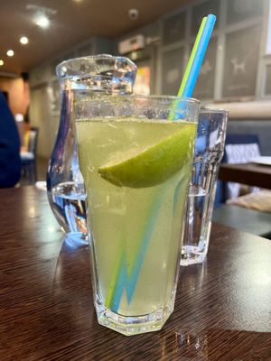   at Sanskruti Restaurant in Liverpool