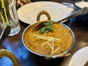   at Sanskruti Restaurant in Liverpool