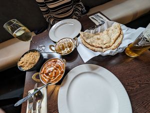  at Sanskruti Restaurant in Liverpool