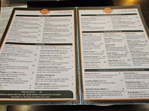  at Sanskruti Restaurant in Liverpool