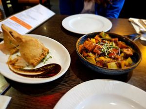  at Sanskruti Restaurant in Liverpool