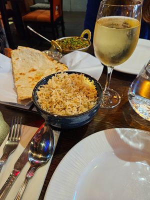  at Sanskruti Restaurant in Liverpool