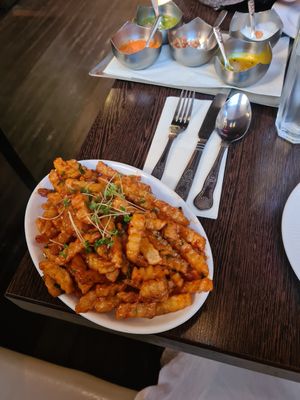  at Sanskruti Restaurant in Liverpool