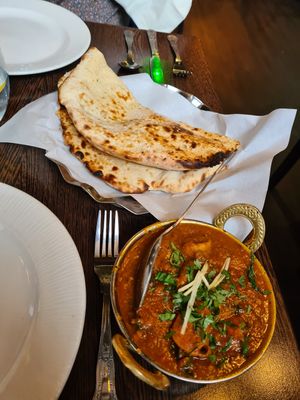  at Sanskruti Restaurant in Liverpool