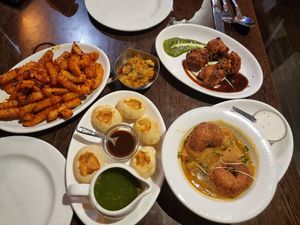  at Sanskruti Restaurant in Liverpool