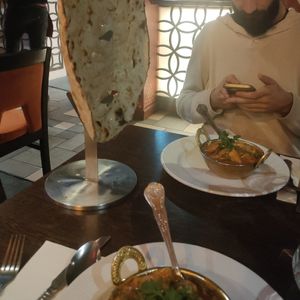  at Sanskruti Restaurant in Liverpool