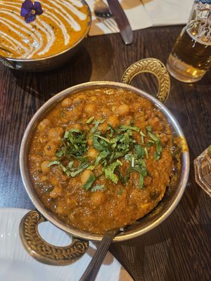  at Sanskruti Restaurant in Liverpool